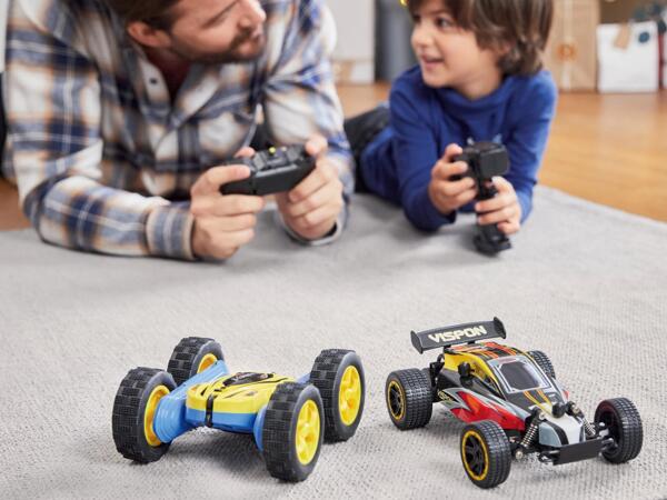 Radio-Controlled Cars
