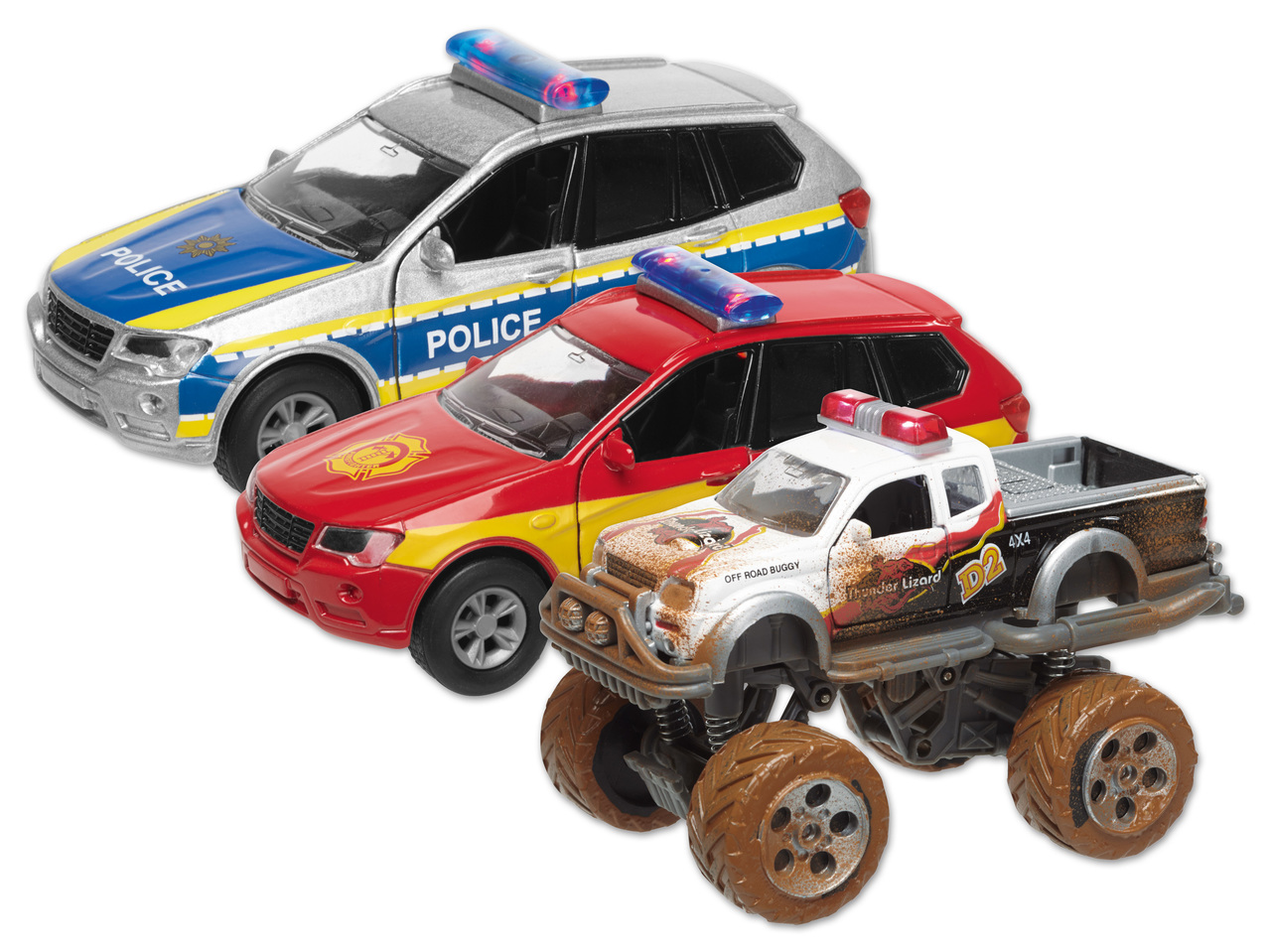 DICKIE TOYS(R) Fahrzeug, 1:36