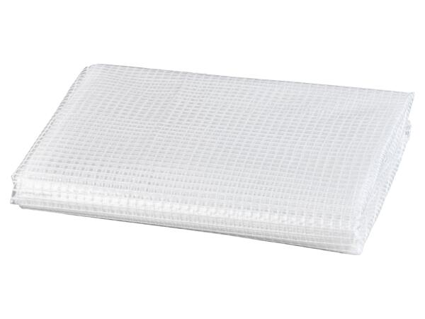 Weed control fabric or garden cover