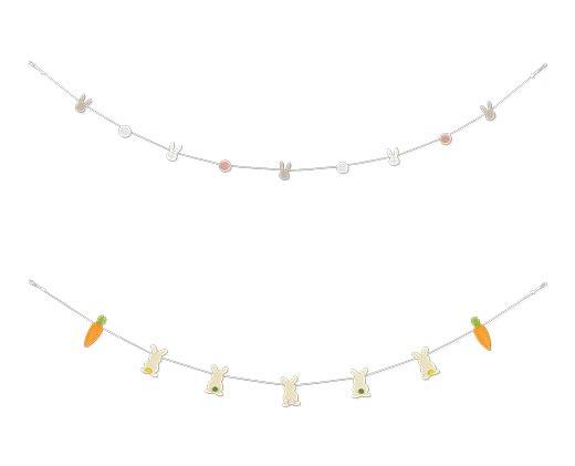 Huntington Home Fabric Garland