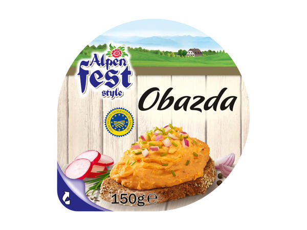 Obazda