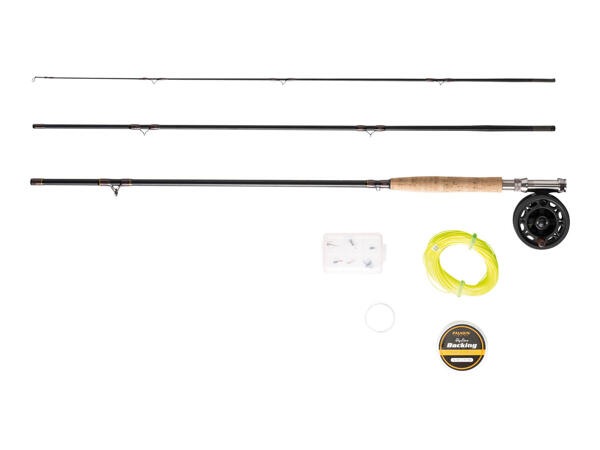 Paladin Carp or Fly Fishing Rod Set