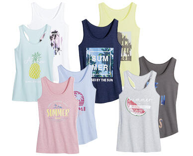 BLUE MOTION DAMEN-BEACH-TOP