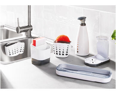 Assorted Sink Accessories