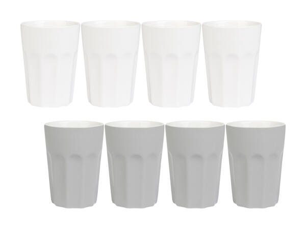 Gobelets à cappuccino, lot de 4