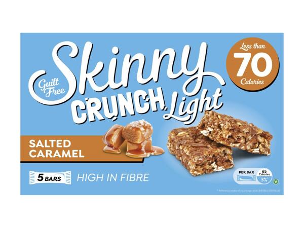 Skinny Crunch Bars