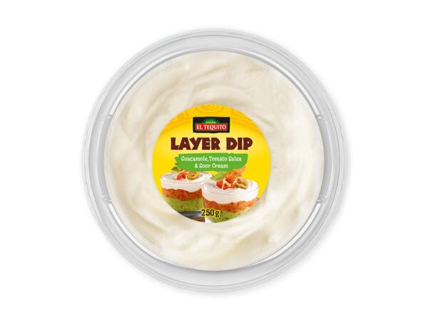Layer dip