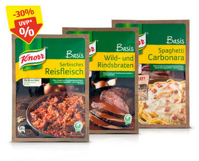 KNORR Basis