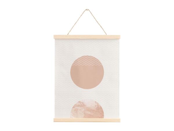 Livarno Home Magnetic Wooden Frame