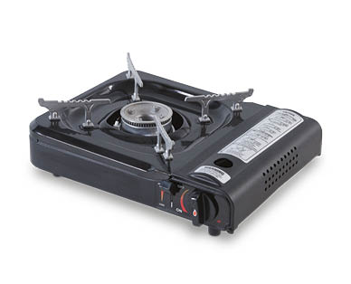 Butane Camp Stove