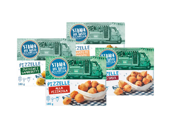 "Pizzelle"