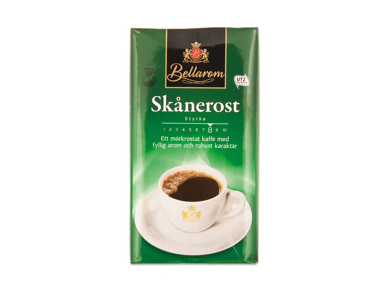 SKÅNEROST