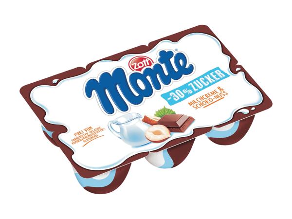 Chocolat Monte Original Zott