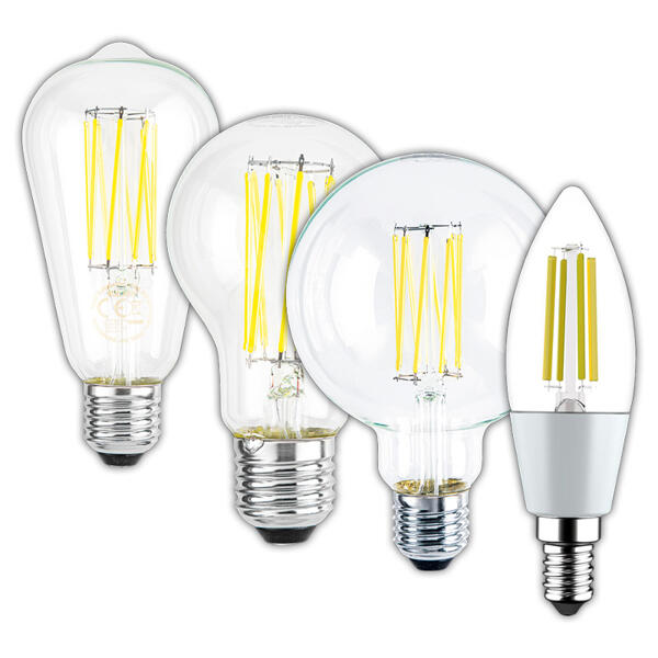 LED-Filament-Leuchtmittel