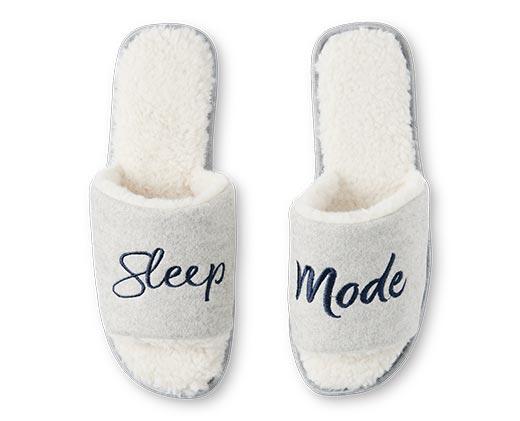 Serra 
 Ladies' Open Toe Slippers