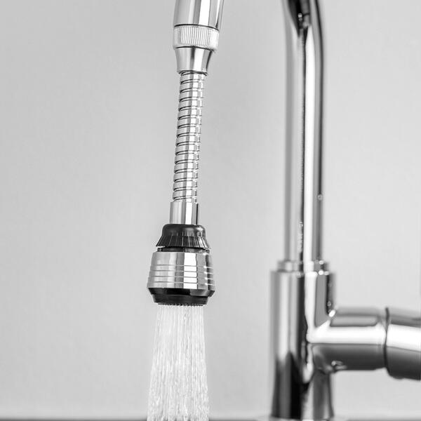 Flexible Eco-Spülbrause