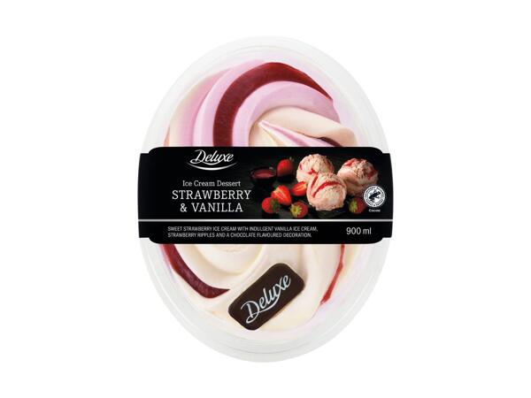 Luxury Ice Cream Desserts