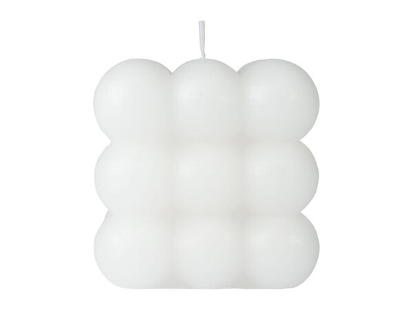 Livarno Home Bubble Candle