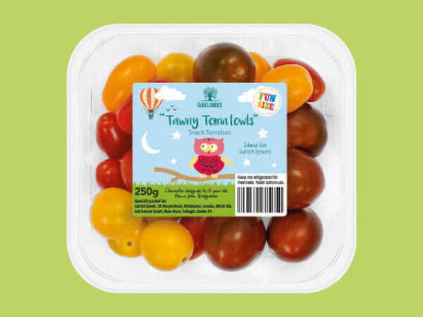 Oaklands Tawny Tomatowls