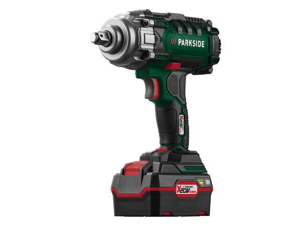 20V Cordless Impact Wrench