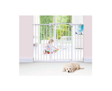 Little Journey Walk Through Safety Gate