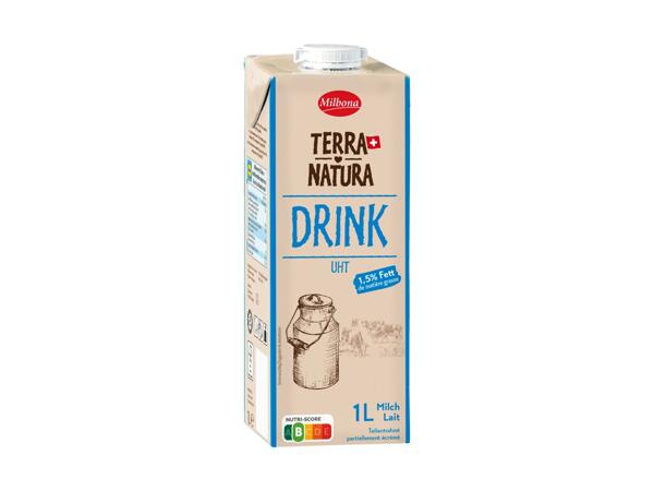 Lait drink Terra Natura
