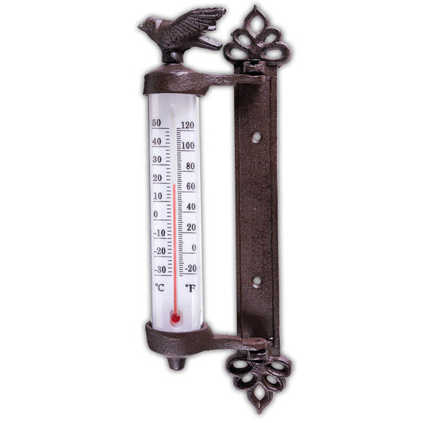 Gußeisen-Thermometer