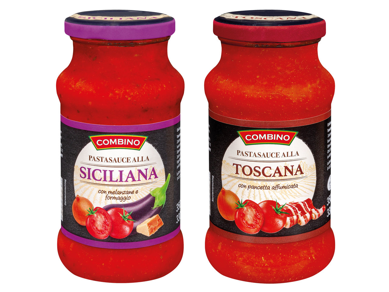 COMBINO Pastasauce