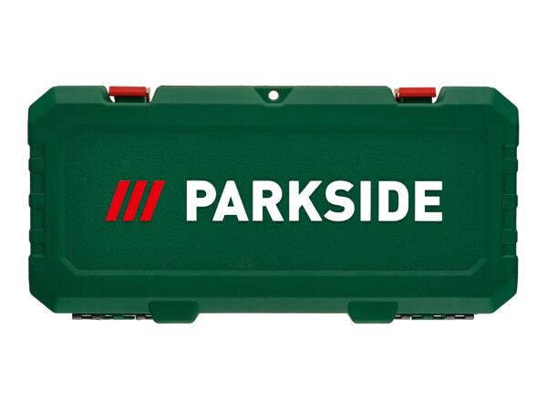 Parkside 3/8" Socket Set - 24 Pieces