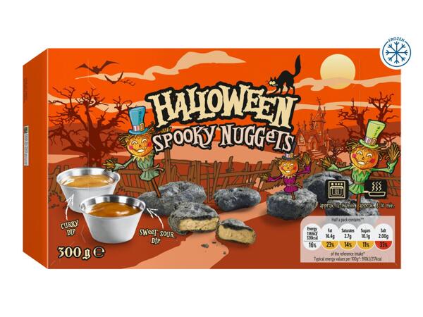 Halloween Spooky Nuggets