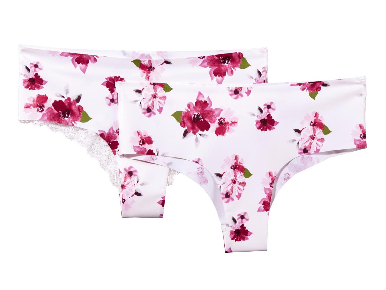 Ladies' Hipster Briefs