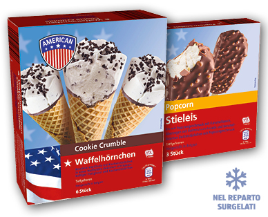 Gelato AMERICAN