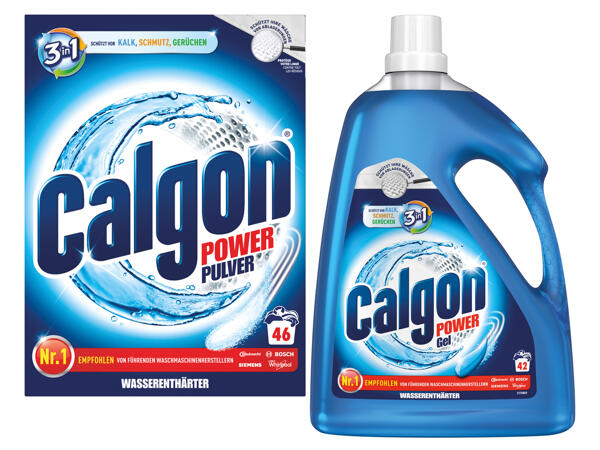 Calgon 3in1 Wasserenthärter