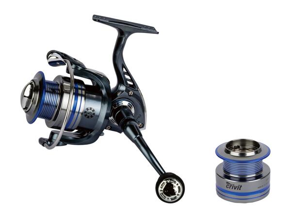 Crivit Fishing/Spinning Reel