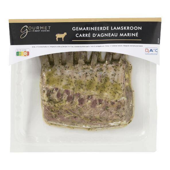 GOURMET FINEST CUISINE(R) 				Carré d'agneau