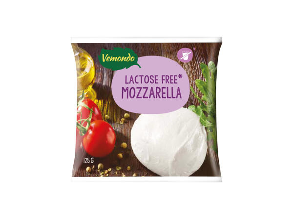 Lactose Free Mozzarella
