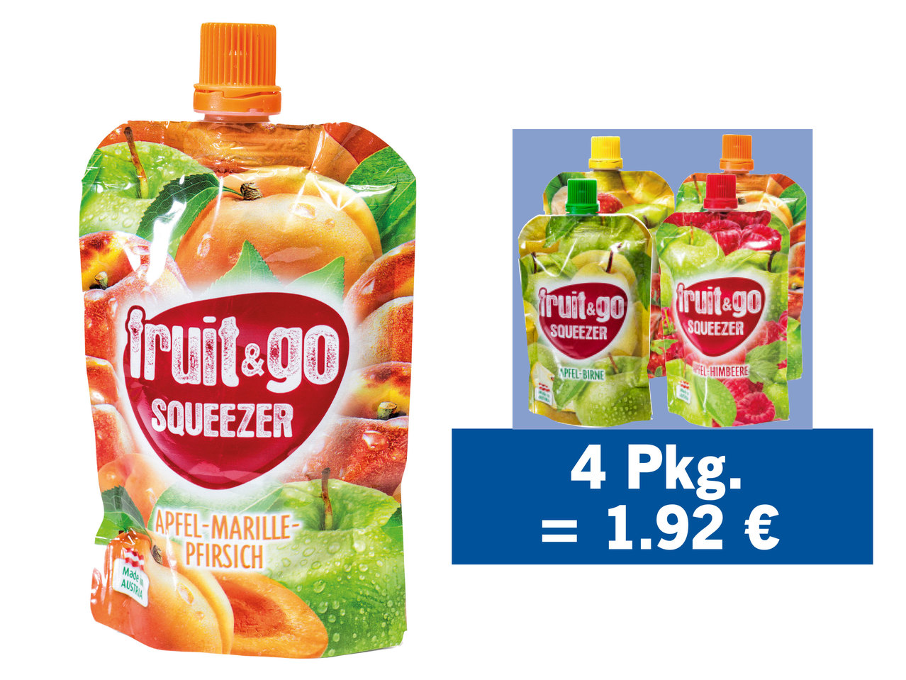MACHLAND Fruchtsnack