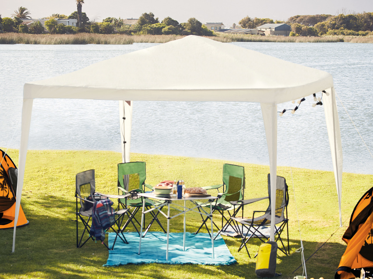 Crivit Gazebo1
