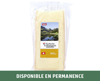 MILFINA 
 VACHERIN FRIBOURGEOIS