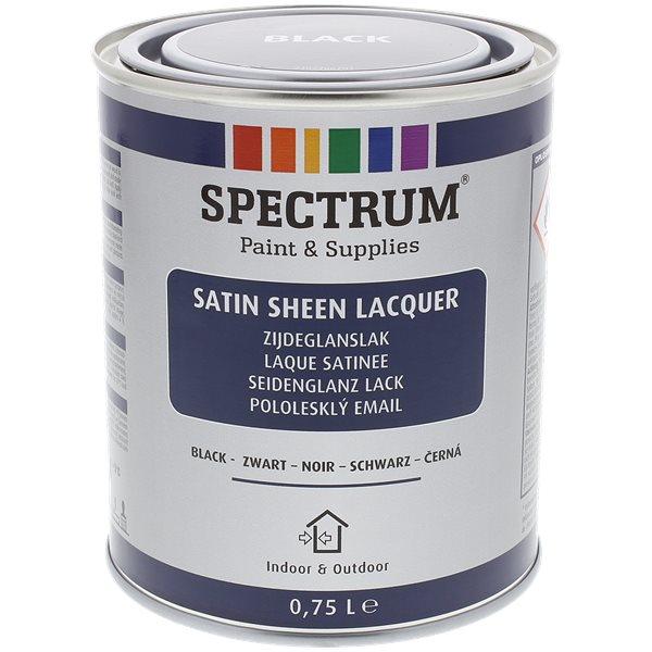 Vernis satiné Spectrum
