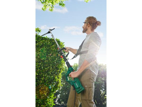 900W Long-Reach Hedge Trimmer