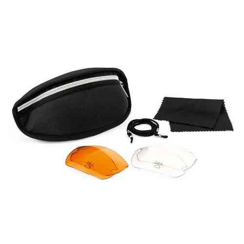 UP 2 FASHION Lunettes de sport avec verres interchangeables