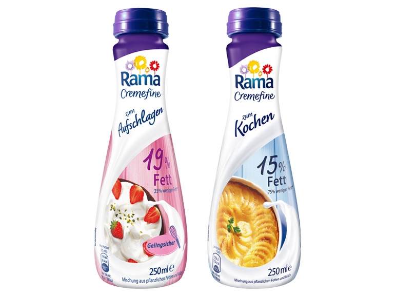 RAMA Cremefine