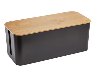 Cable and Powerboard Tidy Unit
