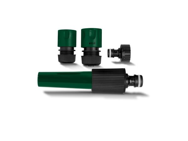 Garden Hose Set, 20m