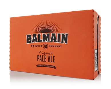 Balmain Brewing Company Pale Ale 24 x 375ml