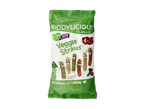 Veggie Straws