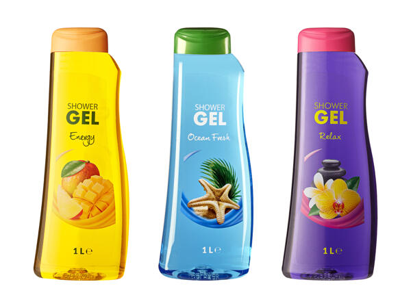 Gel douche