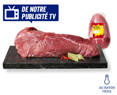 Rôti d'épaule de bœuf