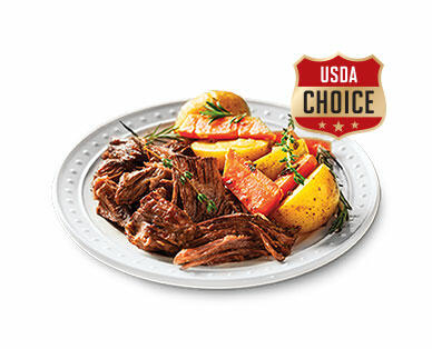 Tyson USDA Choice Beef Pot Roast Kit